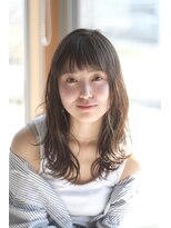 プラスジュール(PLACE JOURS) 【＋JOURS 加賀美 悟】抜け感 x ルーズミディ