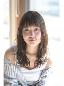 プラスジュール(PLACE JOURS) 【＋JOURS 加賀美 悟】抜け感 x ルーズミディ