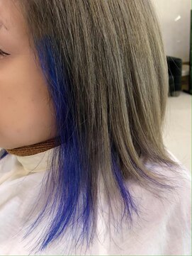 ダリー 発寒南店(Dali) Ｄａｌｉ＊inner color ＊kino