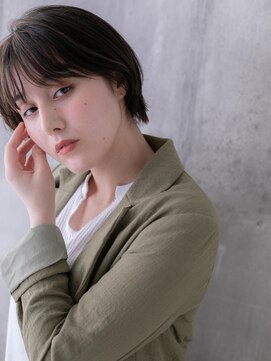 ポケット(pocket) pocket【ポケット】ショートスタイル