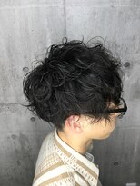 ヘアリゾートエーアイ 西日暮里店(Ai)&nbsp;ゆるふわマッシュ