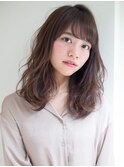 【槌矢圭悟】デジタルパーマ/大人かわいい/ゆるふわ/簡単セット