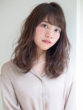 ロンド レグリーズ 立川(Lond leglise) 【槌矢圭悟】デジタルパーマ/大人かわいい/ゆるふわ/簡単セット