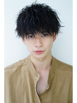 ゼンコー アオヤマ(ZENKO Aoyama) 韓国マッシュスパイラルパーマツイストパーマツイスパ波巻き