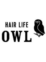 hair life owl
