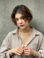 ゼンコー 国分寺(ZENKO)&nbsp;【ゼンコー国分寺店】アンニュイパーマ