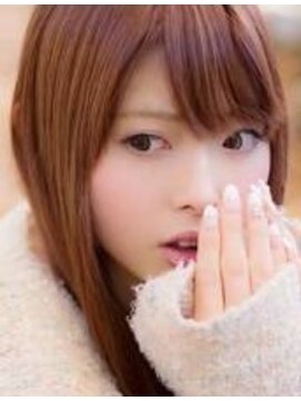 プリス ヘアー(pulis HAIR) 色香の纏い方セミロング