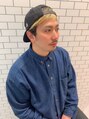 ヘアガーデン オフ(hair garden off) 池田 卓生