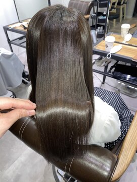 ラフトーキョウセカンド(RAF TOKYO 2nd) 髪質改善サイエンスアクア