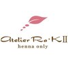 アトリエラK2(atelier Ra,K2)のお店ロゴ