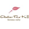 アトリエラK2(atelier Ra,K2)のお店ロゴ