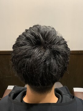 ヒロギンザ 横浜店(HIRO GINZA) マッシュ