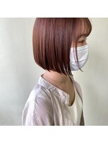 ルアナ 梅田店(Luana)&nbsp;オレンジベージュカラー