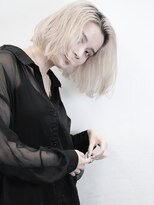 ココ 本八幡(KOKO)&nbsp;#黒髪#小顔#クラゲヘアー#オリーブグレー#ココアベージュ#美髪