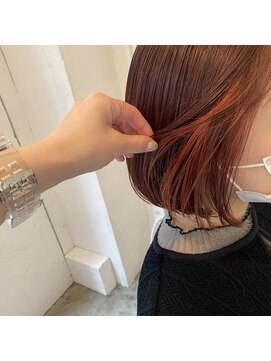 キコ 天神大名西通り店(kico) kico☆ゲストスタイル2021.s/s担当YUKI