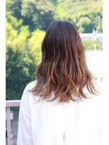 ビアージュ(Viage)&nbsp;【プリンが気になりにくい】グラデーションカラー