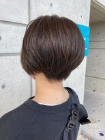 ヘア スパ リゾート リアン(hair spa resort Lien)&nbsp;刈り上げショート