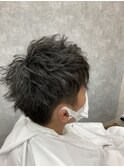 スパイキーショート