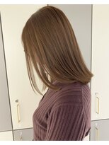 ラベスト キョウト(LOVEST)&nbsp;肌馴染みのいい透明感ナチュラルスタイル