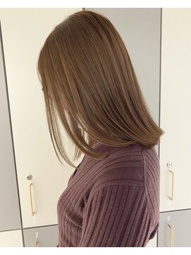 ラベスト キョウト(LOVEST) 肌馴染みのいい透明感ナチュラルスタイル