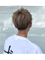 グランツ ヘアーデザイン(GLANZ HAIR DESIGN)&nbsp;メンズベージュ