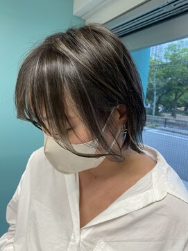 リーホリエ(Lee Horie) 極細！見えるハイライト◎