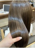 髪質改善トリートメント