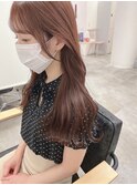 アディクシーカラー_ピンクベージュ_0008502