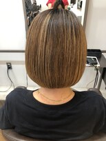 アプシー 三田駅前店(Apsee)&nbsp;ナチュラルミニボブ