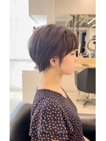 イヴォークトーキョーオーサカ(EVOKE TOKYO osaka)&nbsp;抜け感くびれショート