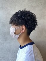 トパ タカオカ(topa takaoka)&nbsp;メンズパーマ