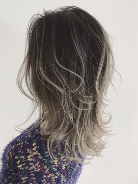 グロウ 大井町(grow) 《grow 大井町》バレイヤージュ×グラデーション