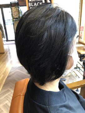 フレンズ 手稲店(friend's) レイヤーカット