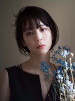 スニップス ダズ(SNIPS DOES)&nbsp;透け感ショート