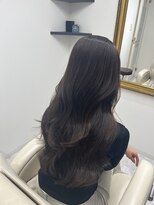 グレイスアンジュ 名駅(Grace Unge)&nbsp;【加藤】赤み打ち消しグレージュカラー、レイヤー