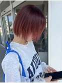 10月レッドブラウン