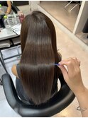 サラツヤ髪質改善ストレート［町田/町田駅/町田駅前店]