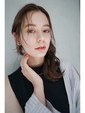 ギークス(GEEKS) 【GEEKS渋谷】デート/イベント/こなれヘア/20代30代/小顔/抜け感