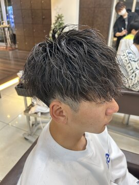 フォルテ 草薙店 ツイストスパイラルパーマ