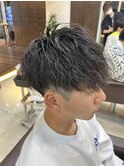 ツイストスパイラルパーマ