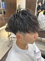 フォルテ 草薙店 ツイストスパイラルパーマ