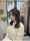 くすみブラウン 20代/30代/40代
