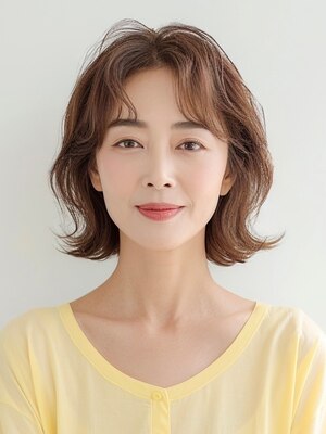 洗練された技術 、40代からの大人女性に大好評◎理想を叶えるプライベートサロン♪