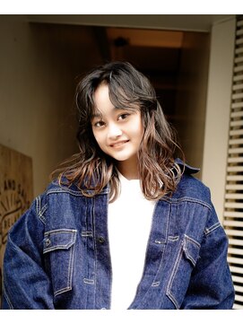 イル(il) ロングヘア　刈谷/知立