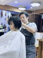 アラートヘアー(alato hair) 藤田 卓治