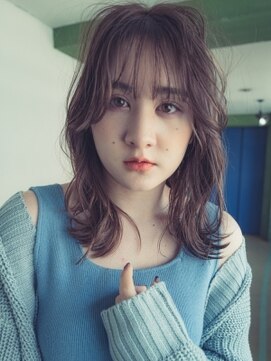 ポイントファイブバイソレイユ 小松店.5 by SOLEIL) 春ピンクベージュ