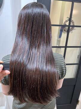 パース 横浜(PERS) 酸性縮毛矯正