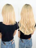 アンククロス 表参道(ANKH CROSS)&nbsp;超最高級品質ロアエクステ[ビフォーアフター]