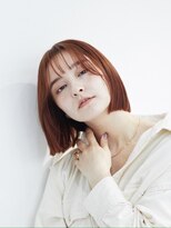 ルピナス(Lupine.)&nbsp;【Ayumi】パッっとボブ☆