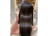 【毎日1人16時予約限定】美髪カラー初めての方限定クーポン￥13750→11000